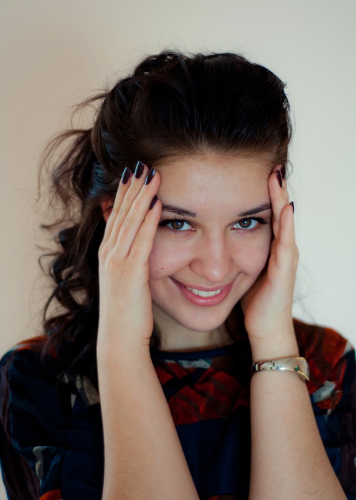 Анастасия Лысенко | Омск