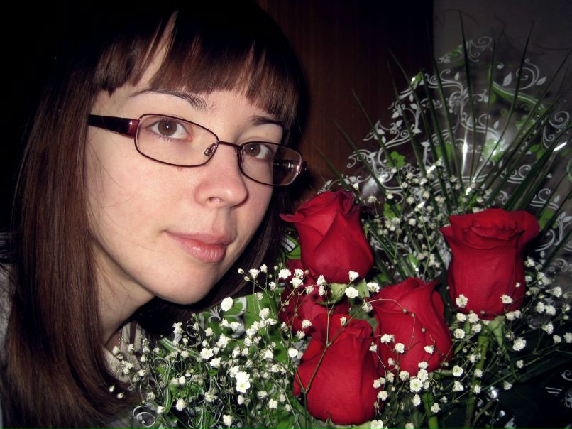 Мария Трач | Ахтубинск