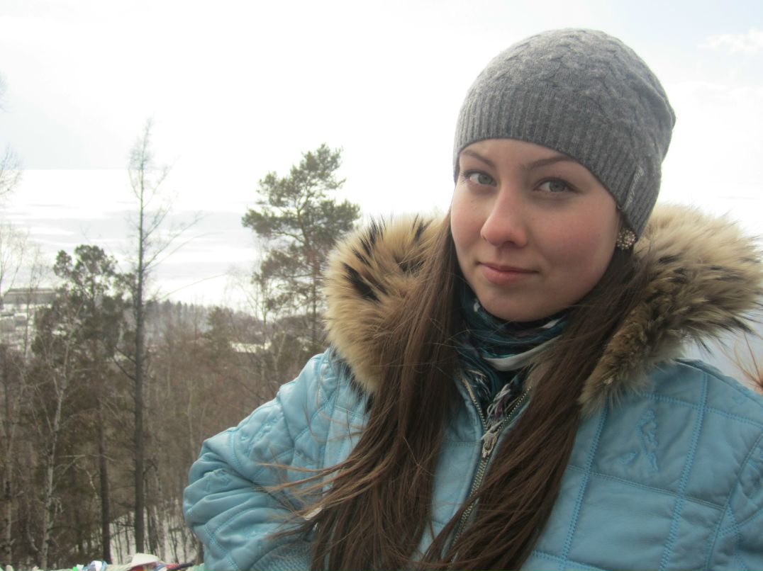 Анастасия Гурастова | Иркутск