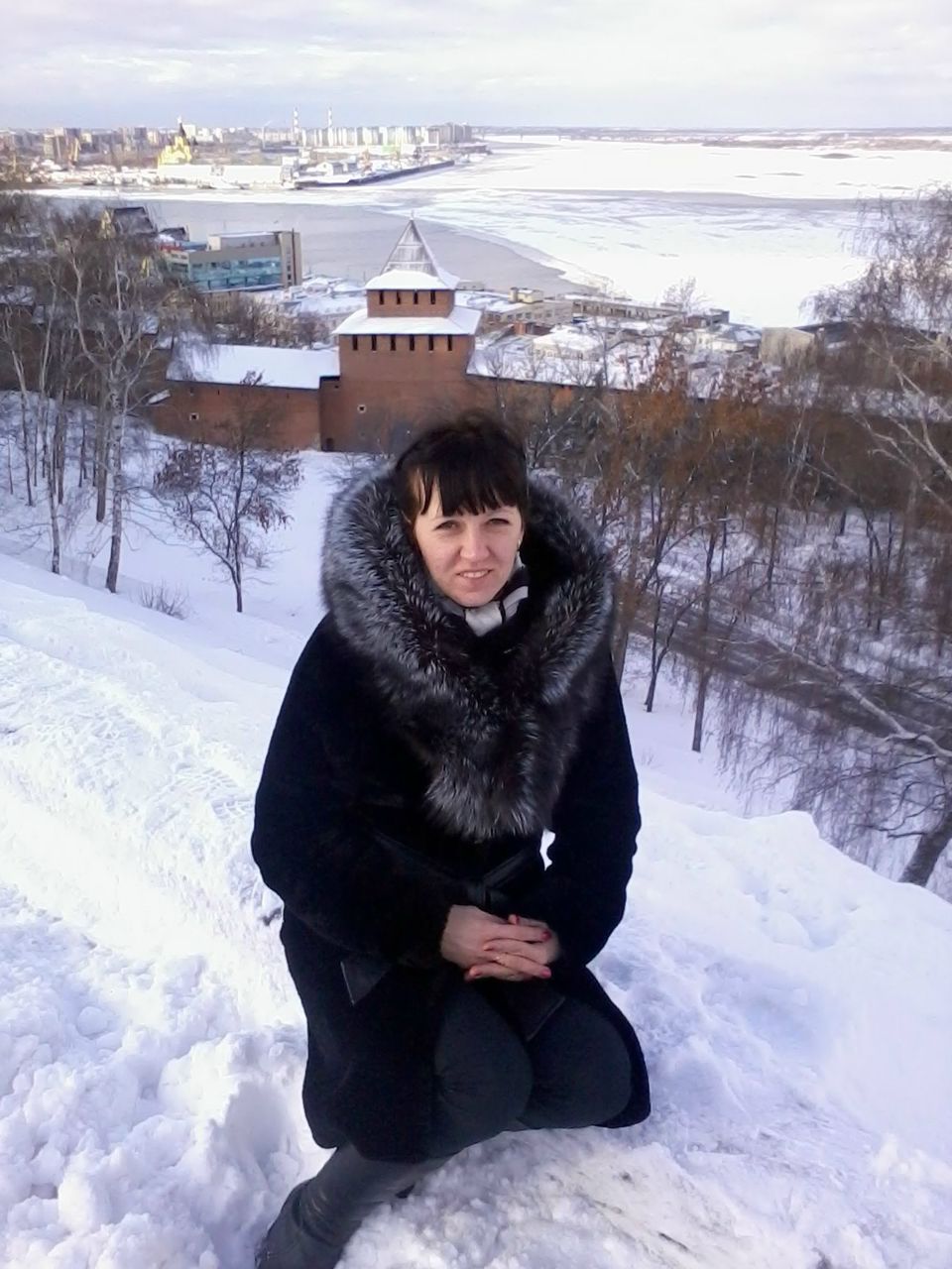 Оксана Перминова | Cockburn Town
