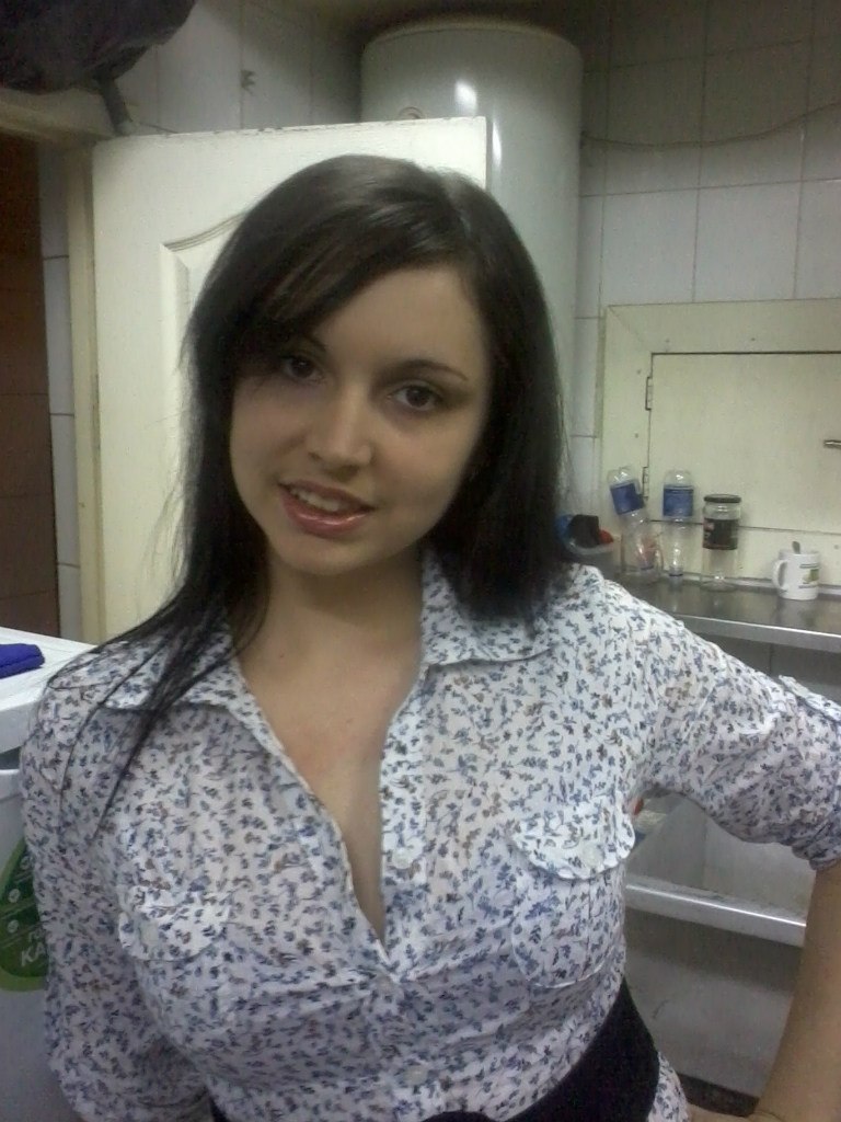 Кристина Хачатрян | Донецк