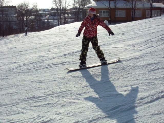 Olga Sarycheva | Благовещенская