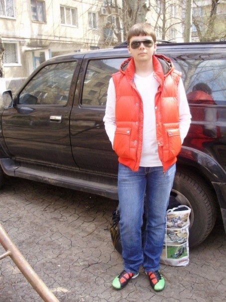 Боря Буценко | Киев