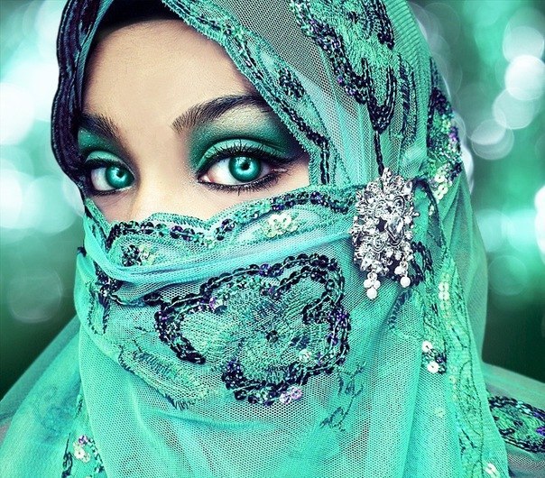 Дарья Шейкх | Москва