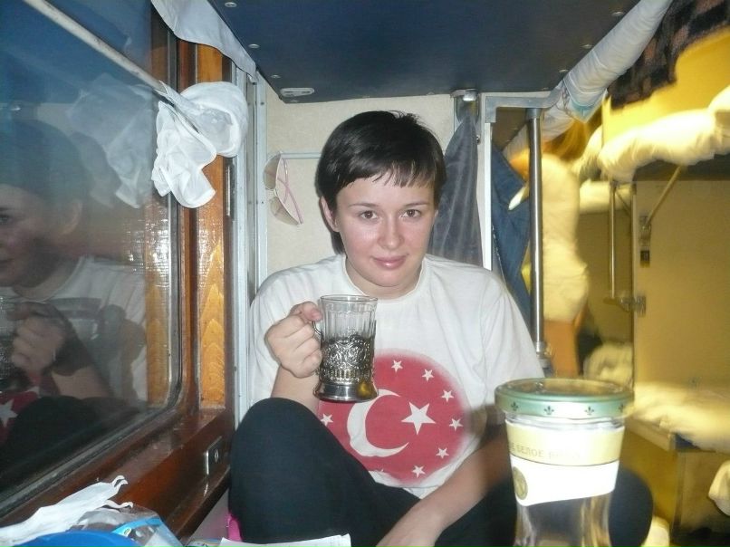 Настя Тушина | Новокуйбышевск