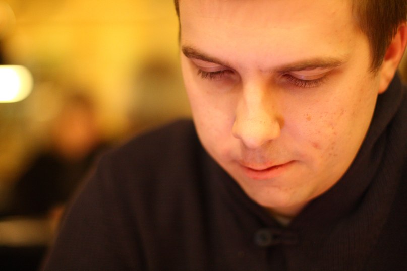 Митя Кожевников | Москва