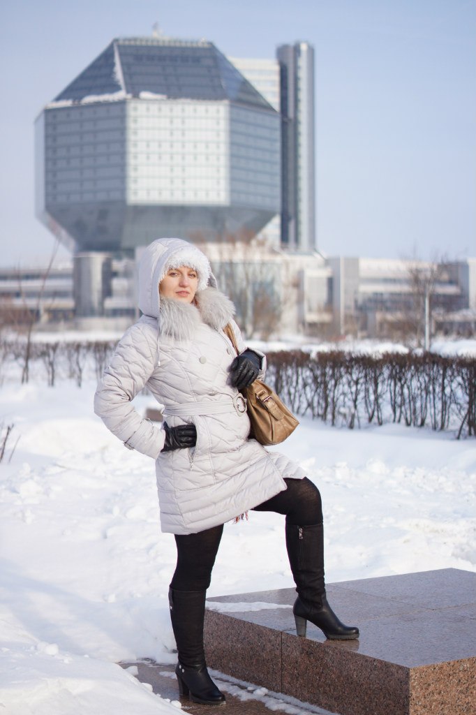 Даша Юдинцева | Минск