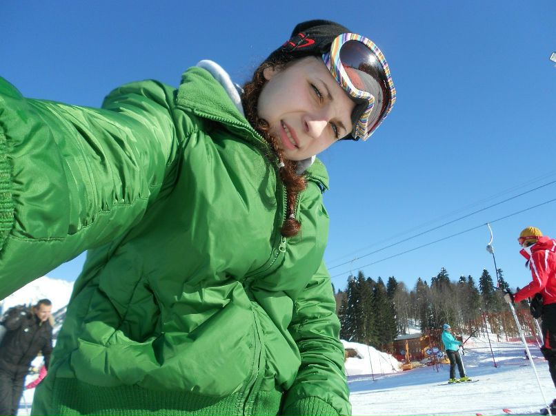 Ирина Джоджишвили | Сочи