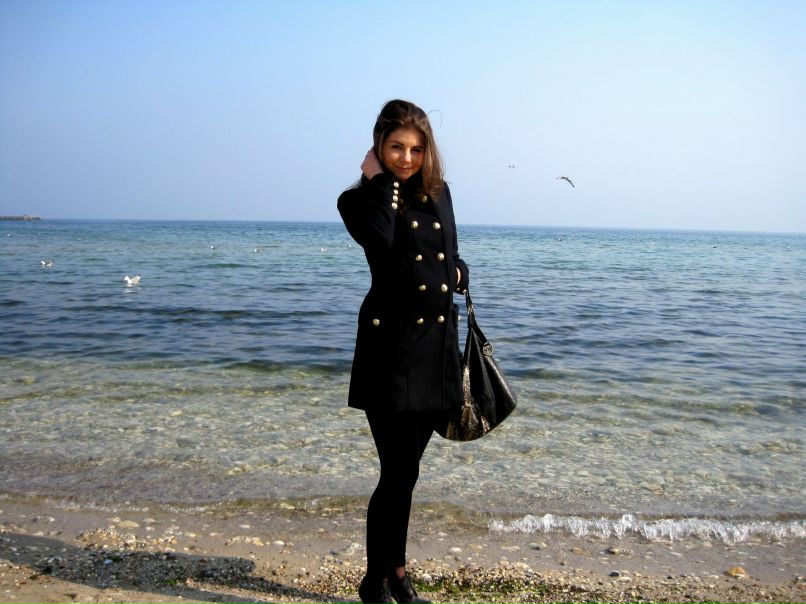 Ирочка Русева | London