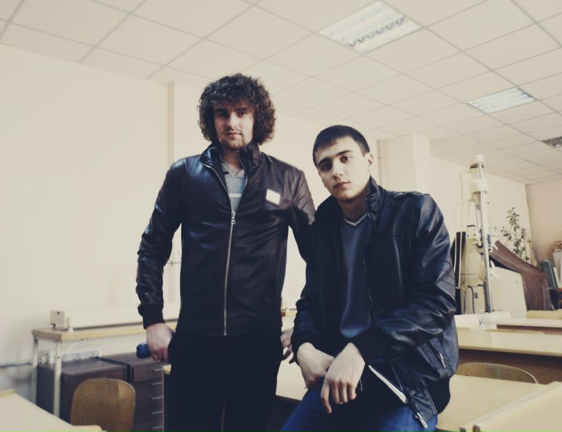 Иван Нартов | Белореченск