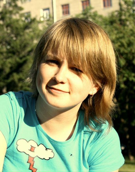 №4, Ксюша Марьина №4, Ксюша Марьина