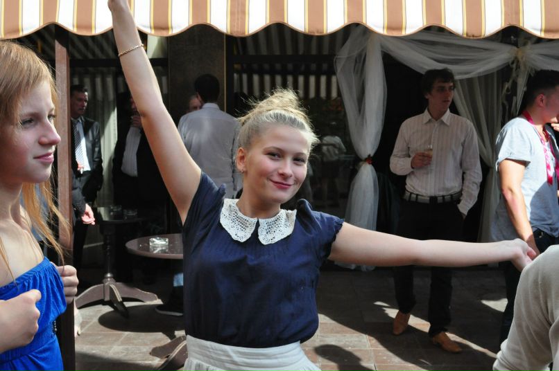 Ola Dybinskaya | Москва