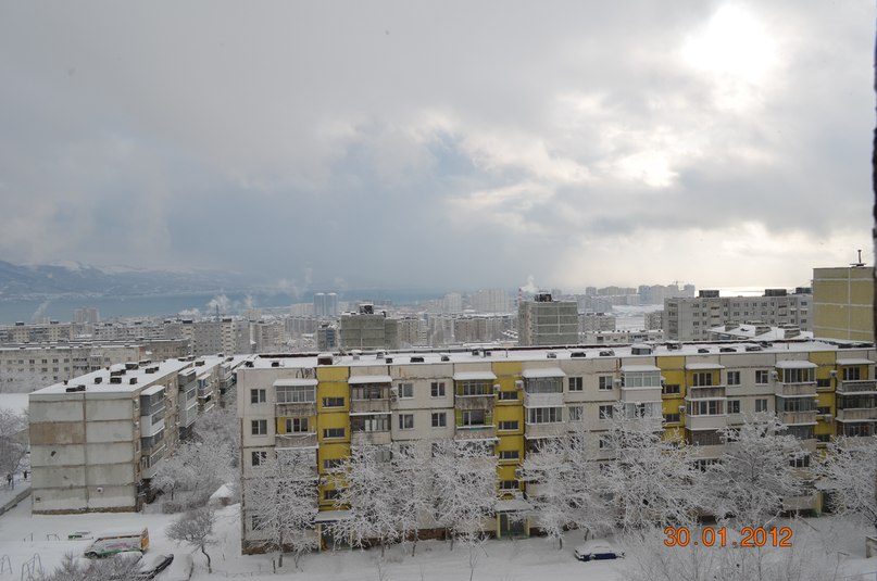 Мария Гребнева | Новороссийск