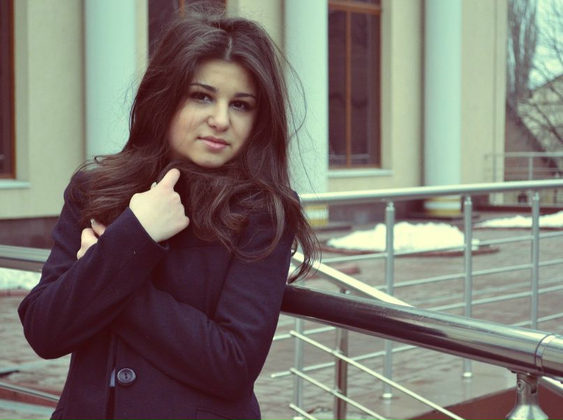 Аделина Моисеева | Москва