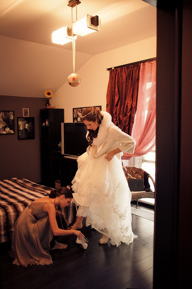 Аня Предаченко | Москва