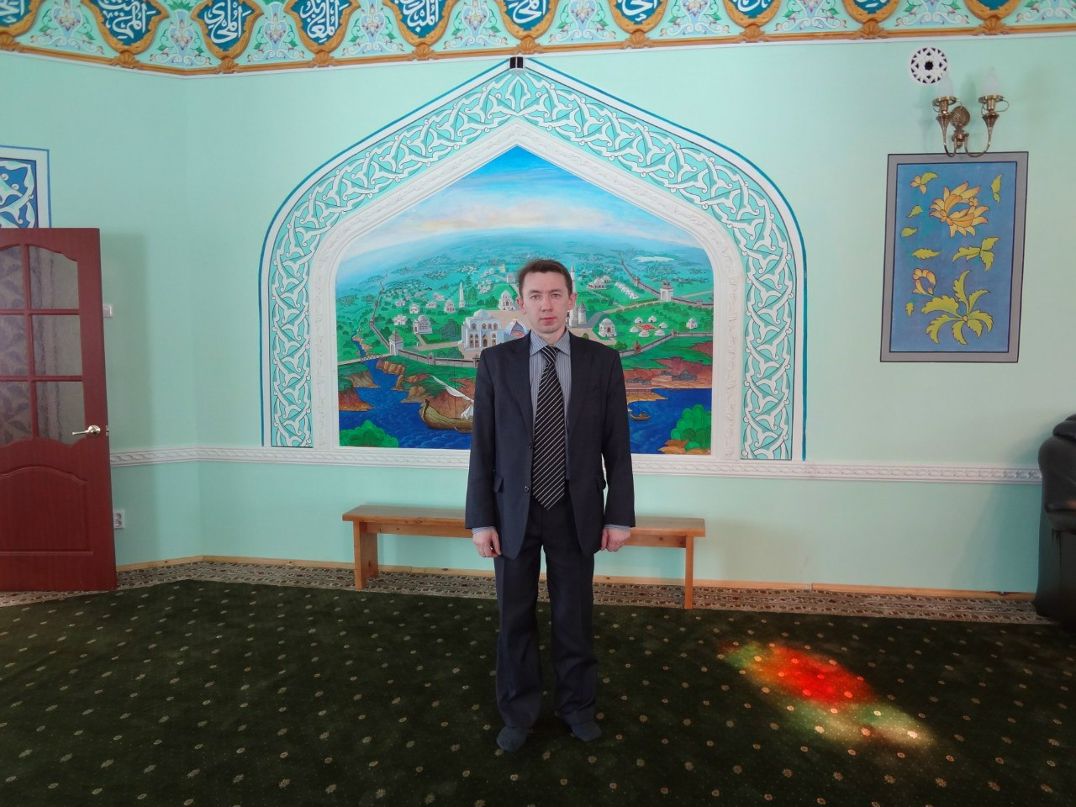 Наиль Фахрутдинов | 