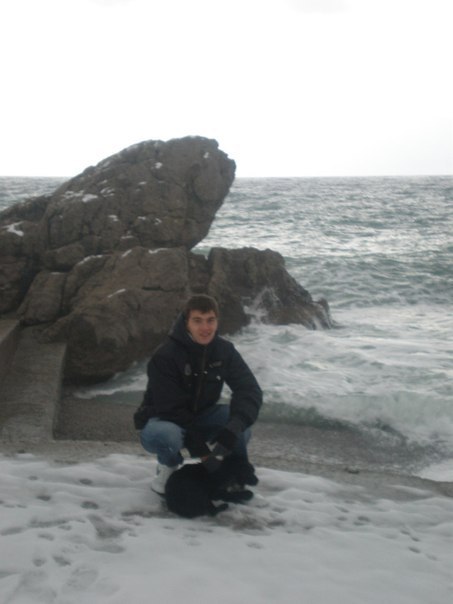 Миха Журинский | Москва