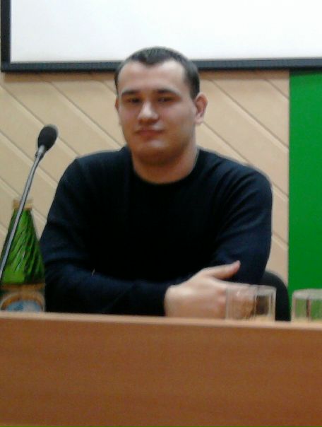 №2, Ильнар Шайхутдинов, 37 лет, Казань №2, Ильнар Шайхутдинов, 37 лет, Казань