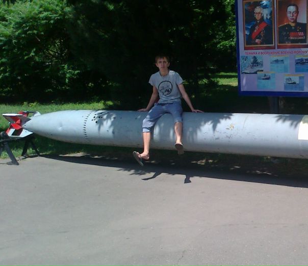 №3, Максим Воробьев №3, Максим Воробьев