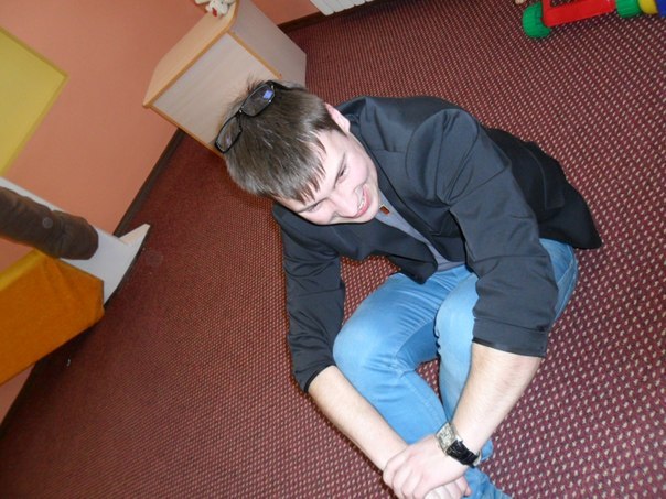 Илья Чистяков Андреевич | Мурманск