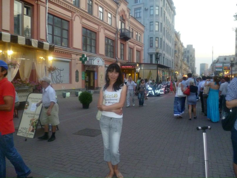 Индира Салпиева | Бишкек