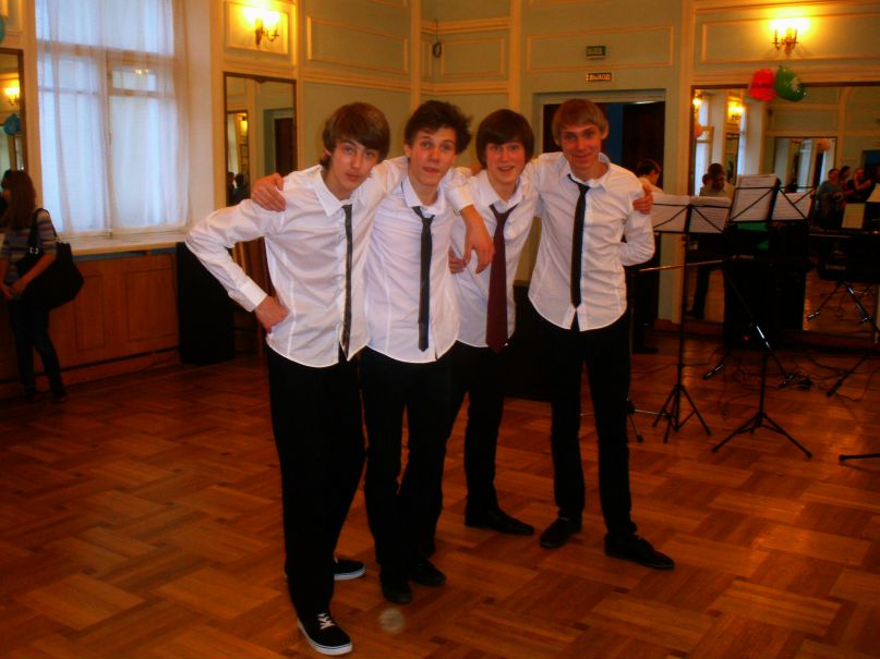 Данёк Ливков | Санкт-Петербург