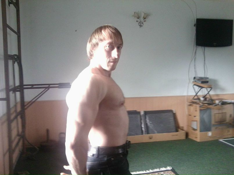 Сергей Капустин | Братское