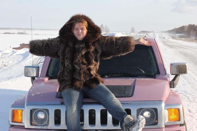 Маргарита Семянникова | Екатеринбург