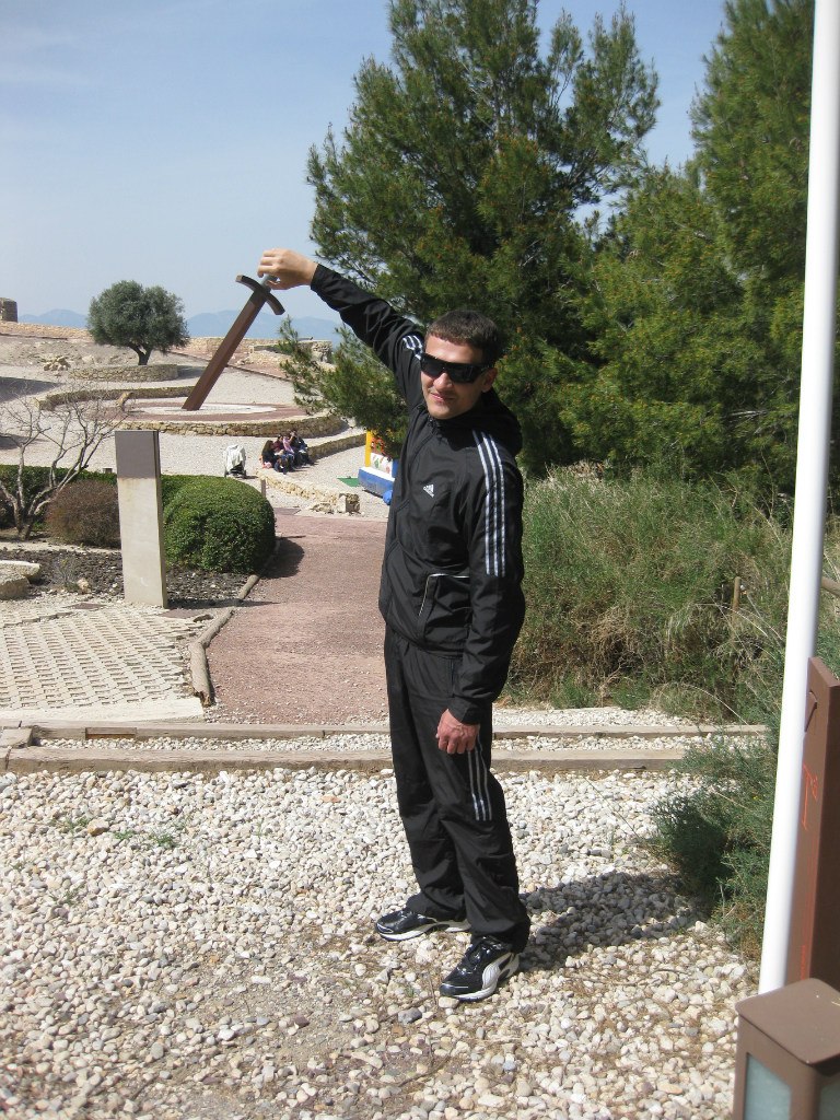 Корнелий Чумаченко | Murcia