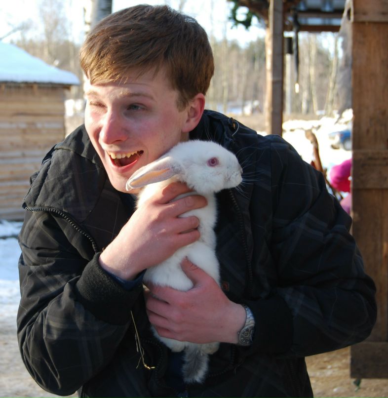 Евгений Кюне Владиславович | Санкт-Петербург