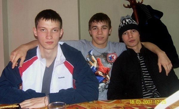 Максим Колоколов | Березники