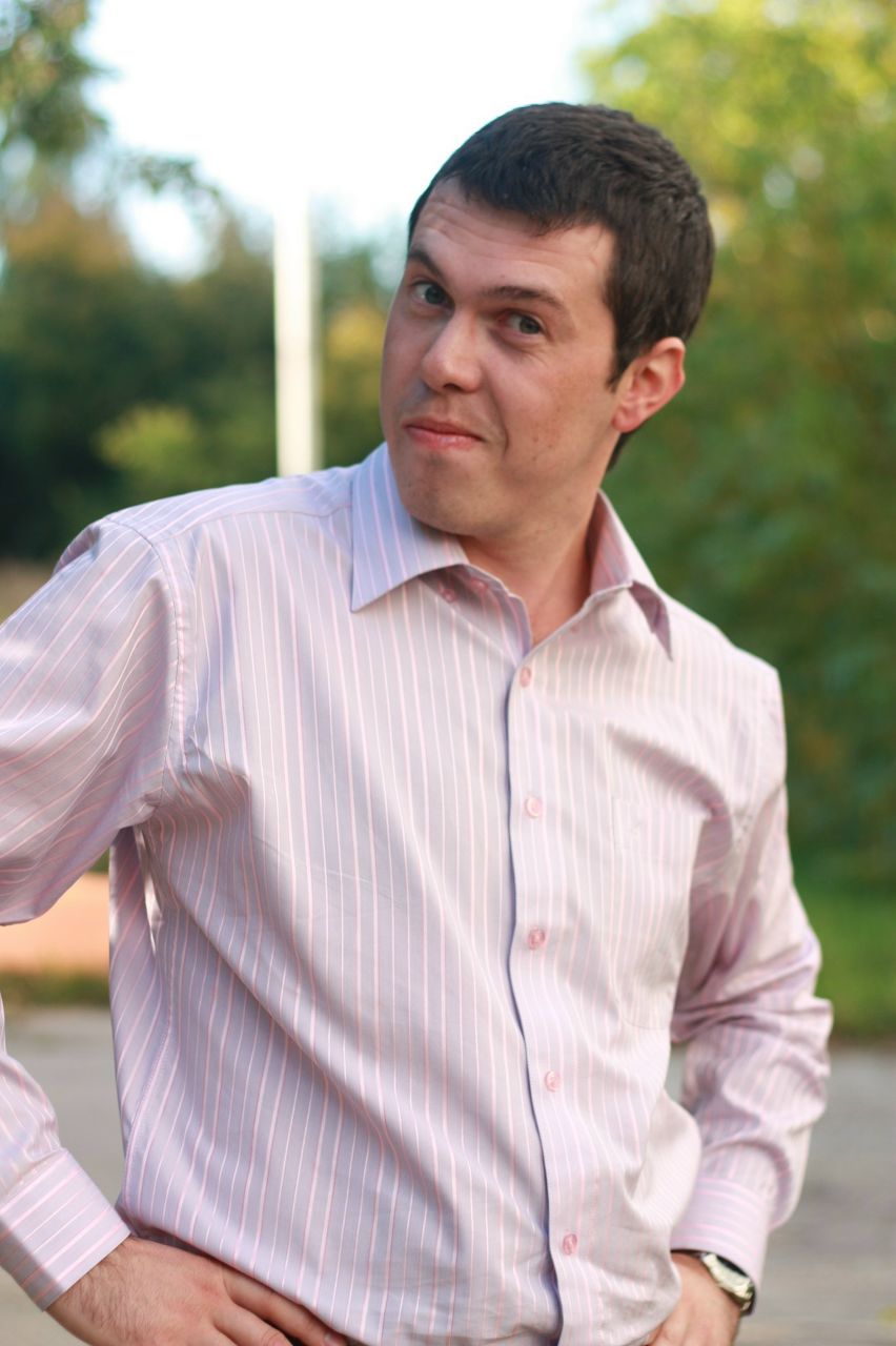 Андрей Шилибольский | Новосибирск