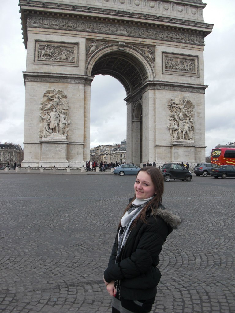 Кристина Антипова | Herne