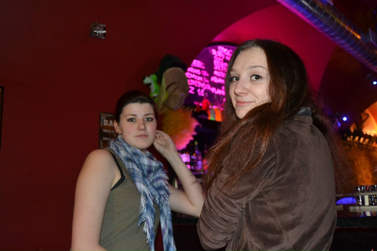 Анастасия Деруса | Рига