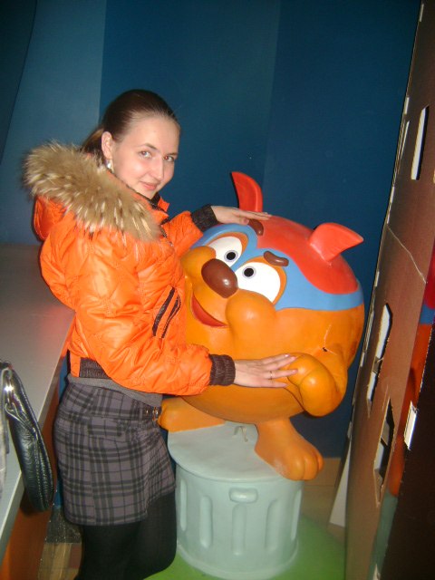 Настенка Чиглинцева | Уфа