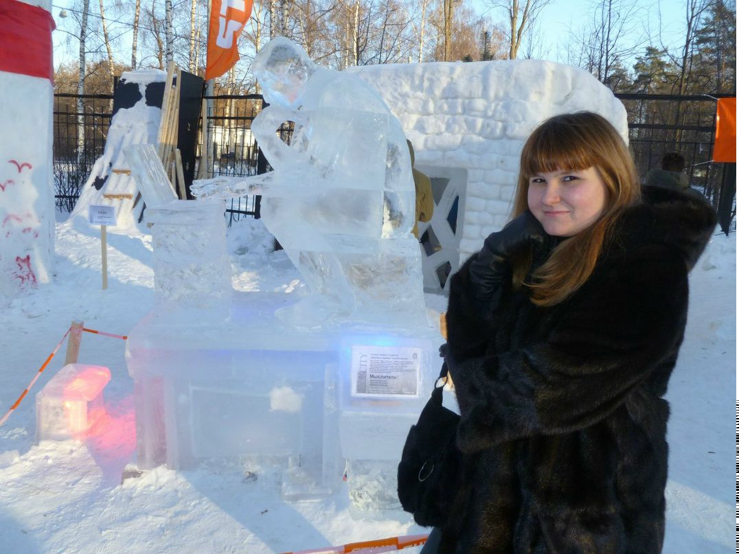 Нина Насонова | Москва