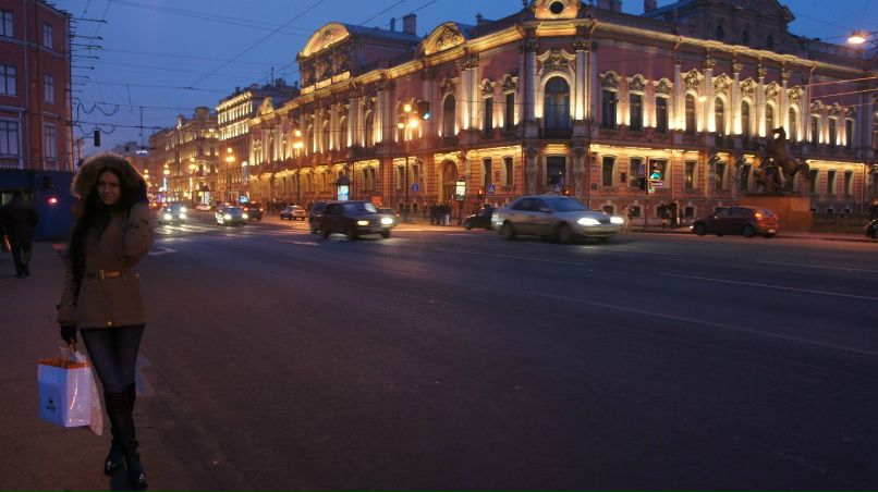 Аня Мотова | Красноярск