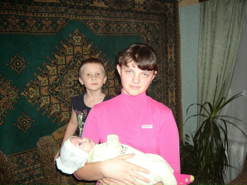 Галя Князева | Брянск