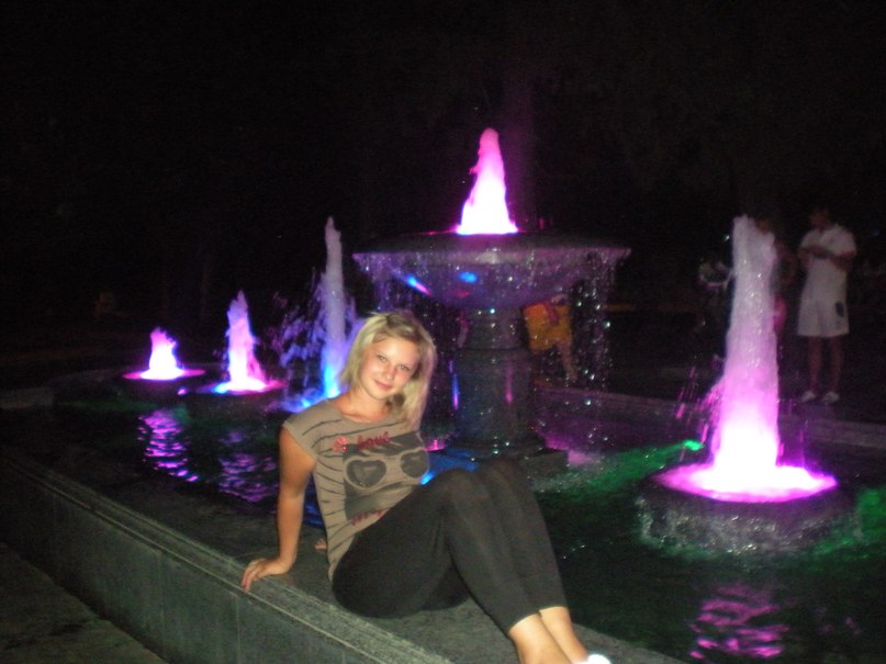 Вікторія Рудь | Золотоноша