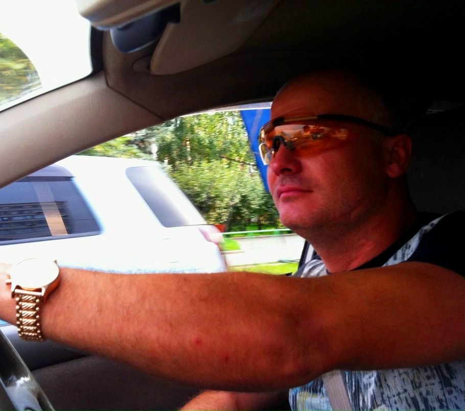 Женя Белик | Красноярск