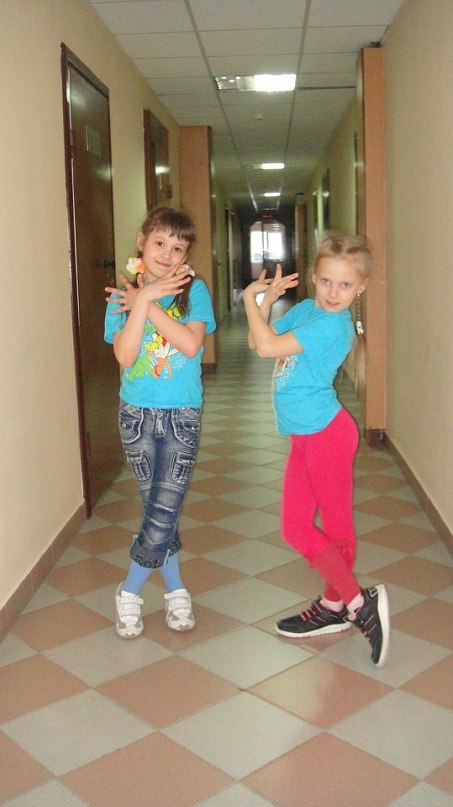 Анна Косарева | Новый Уренгой