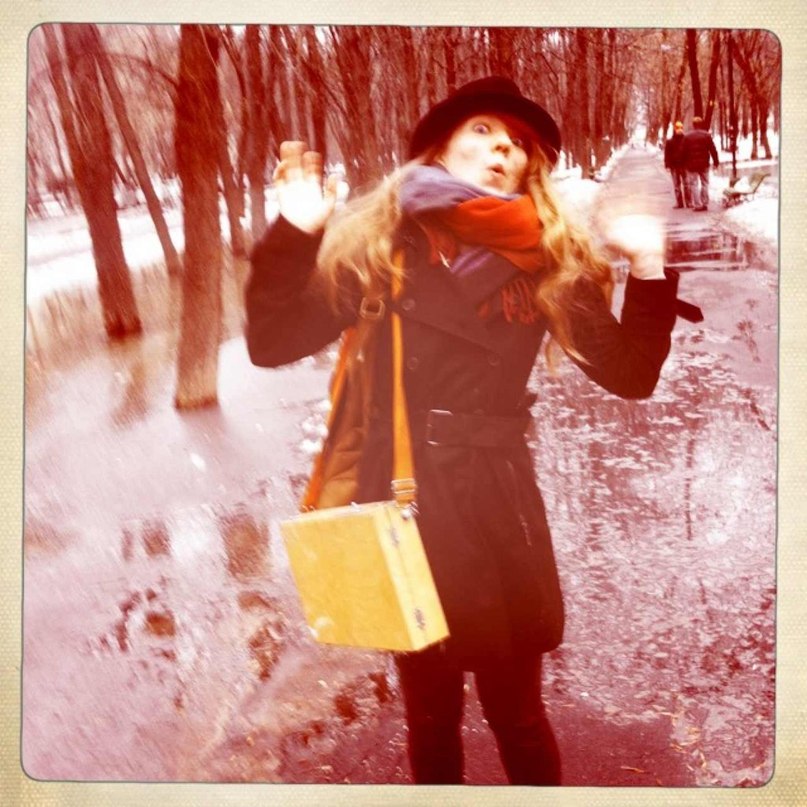 Полина Гаврилова | Москва