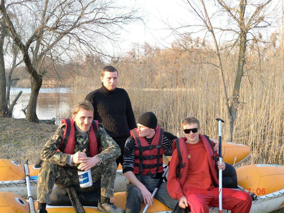 Олег Лаврега GAVER | Богуслав