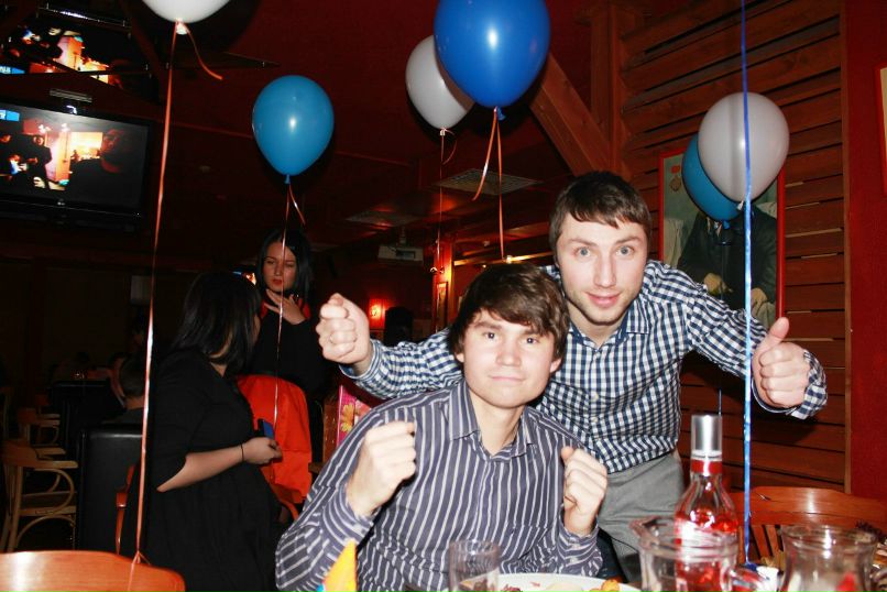 Антон Евсюткин | Мурманск