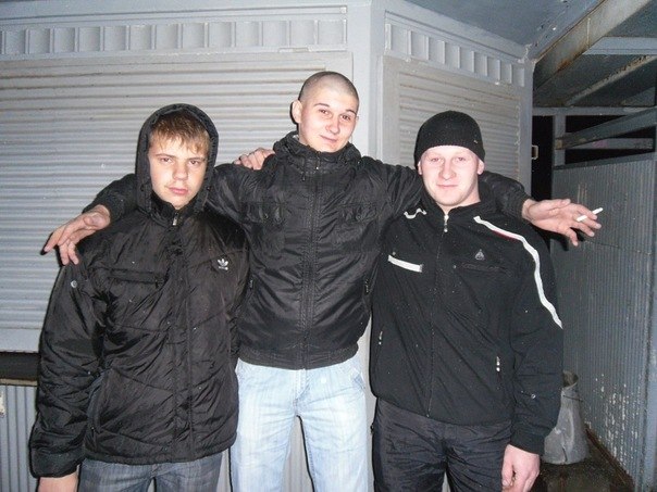 Володя Скоблин | Выборг