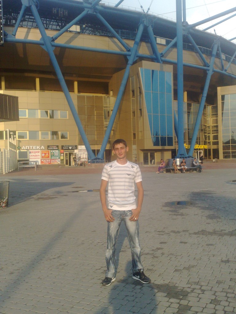 Александр Козодой (((Галыгин))) | Слободо-Петровка