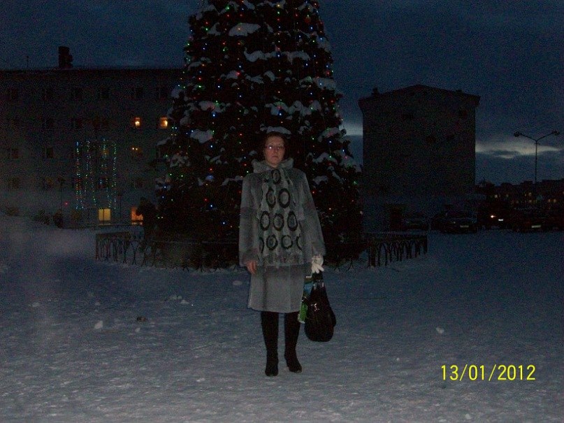 Юлия Мухина | Заозерск