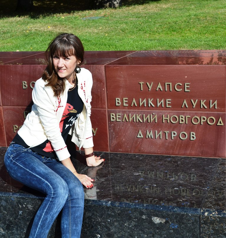 Дарья Иванова | Великий Новгород