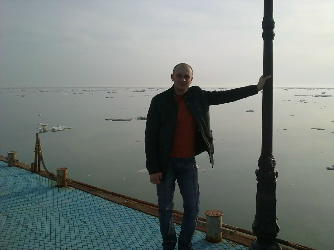 Антон Шамрай | Харьков