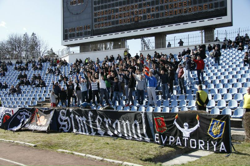 Костянчик Цао | Симферополь